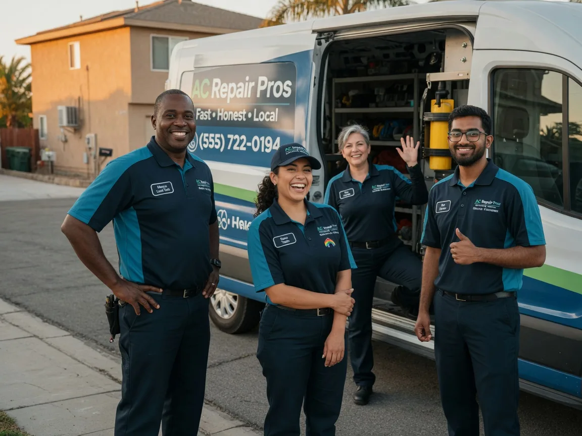 AC Repair company in Adams, KY