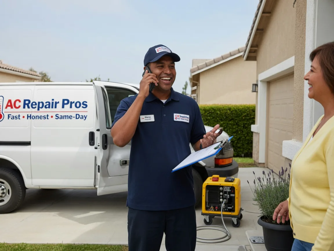 AC Repair Adams, KY FAQs